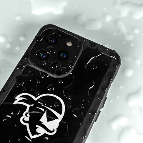 Seton Hall University Zoomed Basketball iPhone 15 Pro Waterproof Case